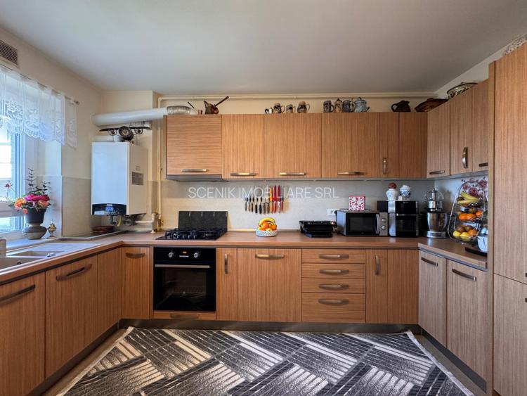 Nou pe piata! Coresi Avantgarden - Kasper, apart. cu 3 camere, loc parcare, boxa - 16