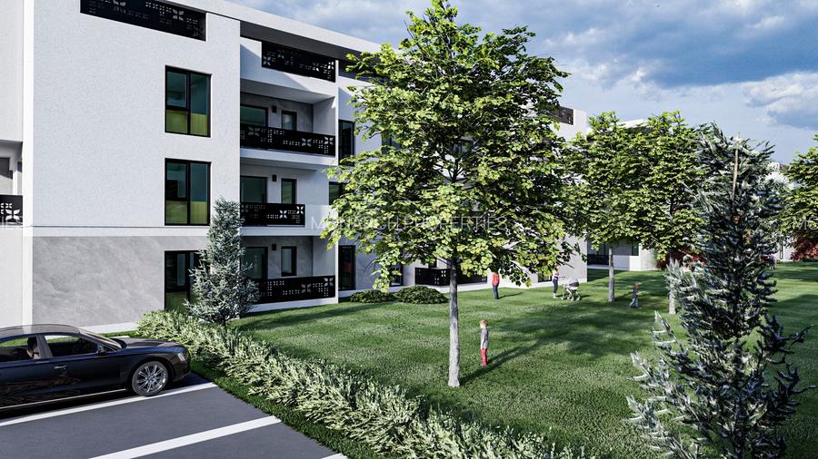 Investiție Premium: 1 Cameră în Cartierul MONARCH Dumbrăvița - Parcare Inclusă - 2