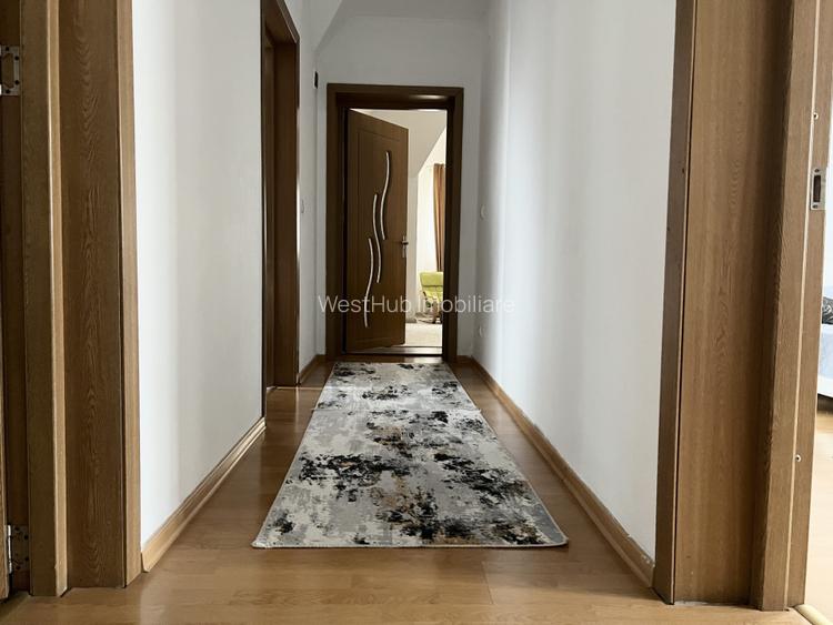 Casa Individuala, 170mp Utili, 500mp Teren, Piscina exterioara- Sacalaz - 12