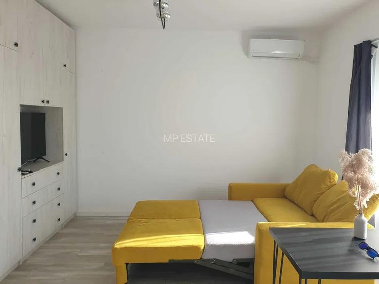 Garsoniera Spatioasa / Incalzire in Pardoseala / Bloc 2022 / Park Lake - 2