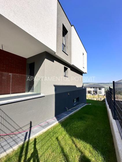 Duplex cu un design deosebit, spatiu generos si curte proprie  - 7