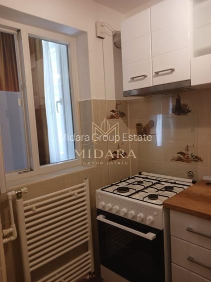 Garsonieră - Dristor | Etaj 2 | Metrou la 1 minut | 400€/lună - 7