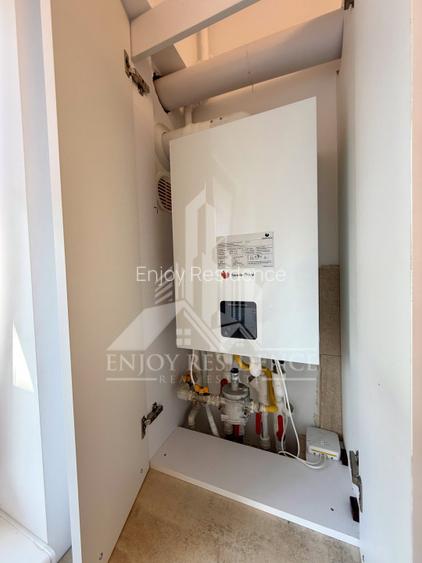 PANORAMIC VIEW | Garsoniera Imobil 2026 | PARCARE SUBTERANA | Lacul Morii - 10