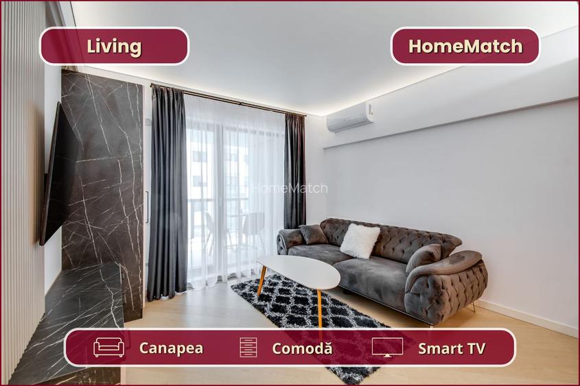 Cortina North || 3 camere || Piscină - 4