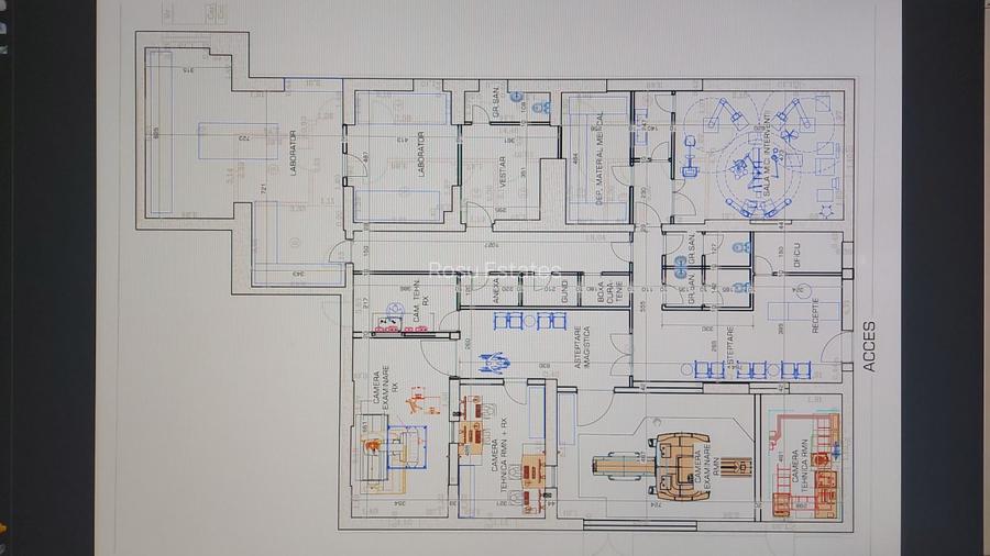 De inchiriat  | Spatiu comercial | Cortina North Pipera Voluntari - 4