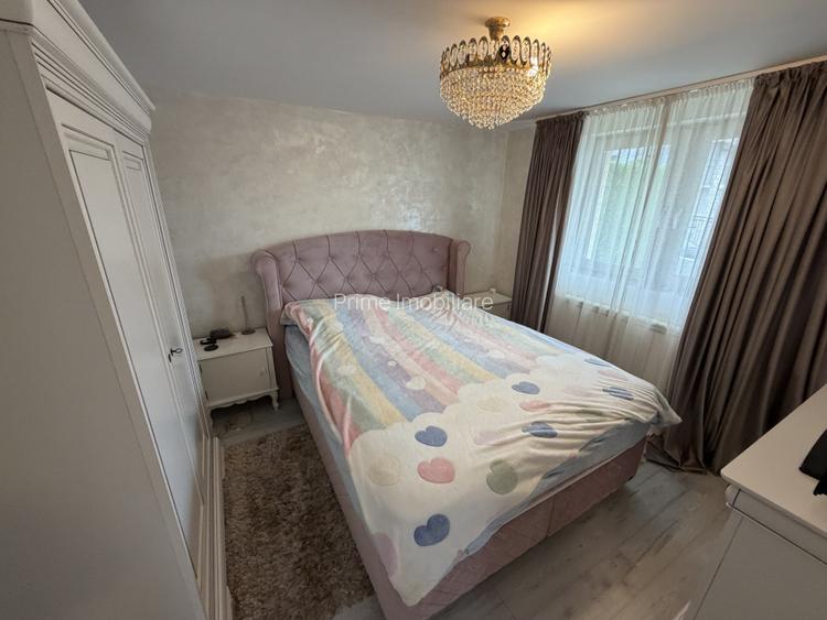 Casă modernă complet mobilată | 155 MP | 4 camere | teren 650 mp | Zona AREX - 9
