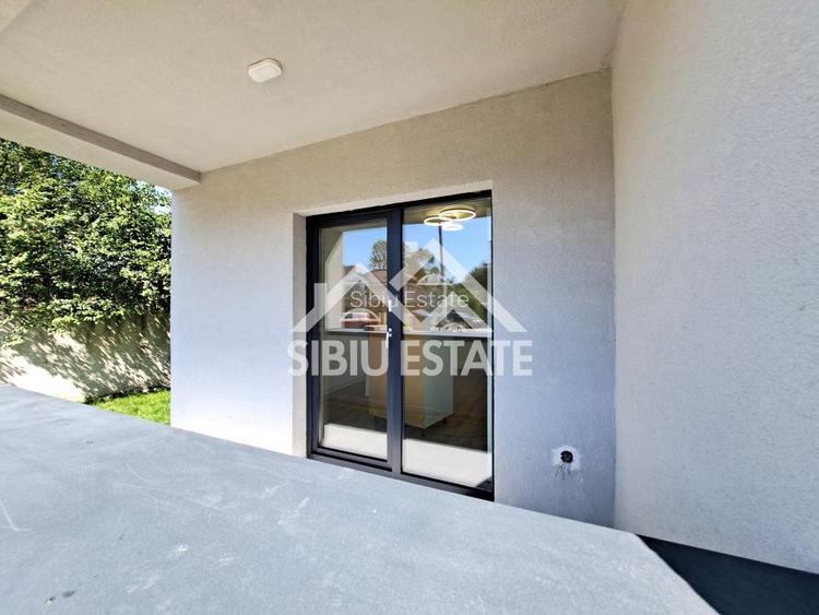 Apartament cu gradina si terasa, NOU 2 bai - 5