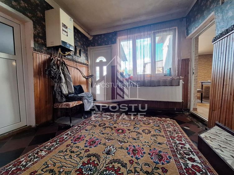 Casa individuala cu 5 camere si terasa, zona linistita Sanicolaul Mic - 6