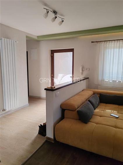 Casa stil mediteranean 3 camere 2 bai curte 790mp zona Cetate - 11