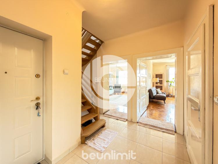 Apartament 4 camere | 133 Mp | Parcare | Zonă centrală | Str. Dealului - 7