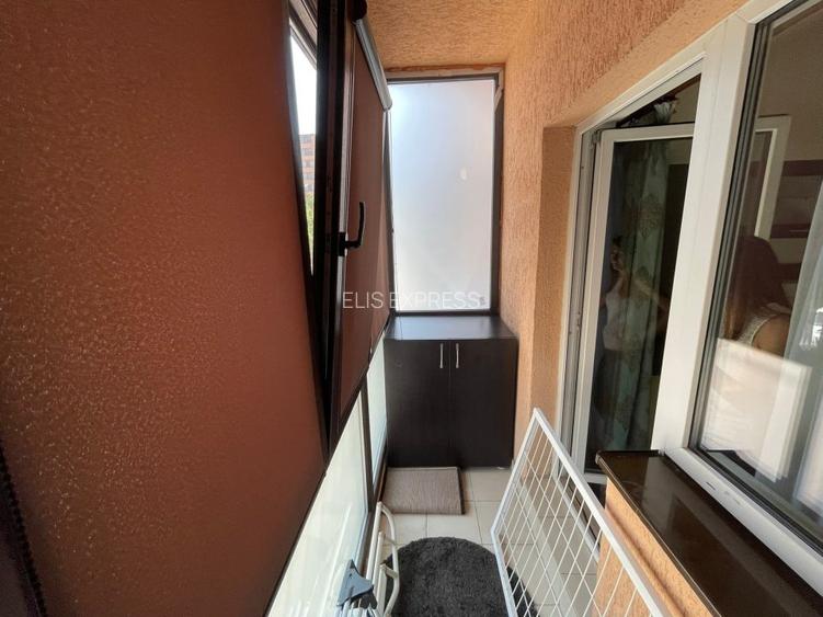 GARSONIERA MILITARI RESIDENCE REZERVELOR 54, 38MP, MOBILATA, UTILATA, 300€ - 12