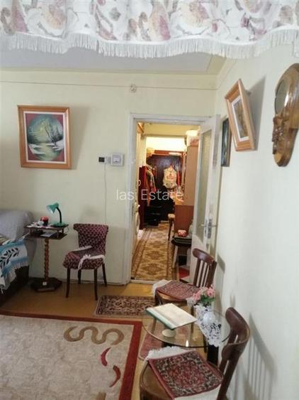 Apartament 3 camere Alexandru cel Bun - 4