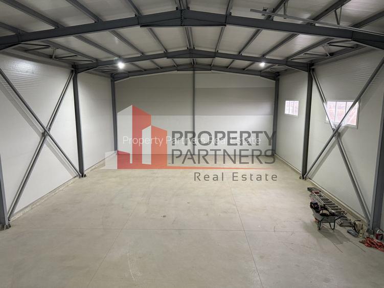 Spațiu industrial/depozit de închiriat - 425 mp, Bacu, Giurgiu - 5