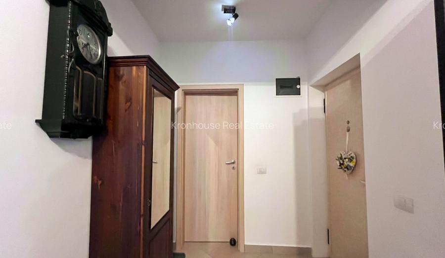 Garsoniera spatioasa, bloc nou in zona centrala - 8