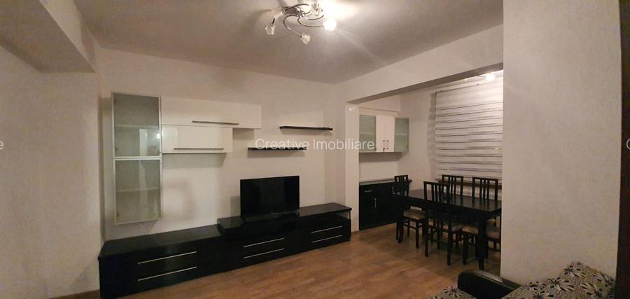 OFERTA EXCLUSIVA: Apartament cu 2 camere mobilat si utilat complet - zona Palas - 17