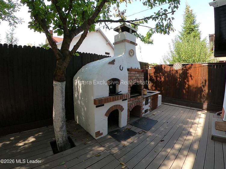 Casă individuală - 860 mp teren, 4 dormitoare si birou - 6