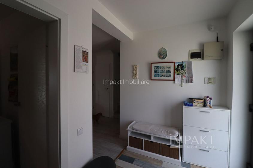 Duplex cu teren de 386 de vanzare in Borhanci! - 9