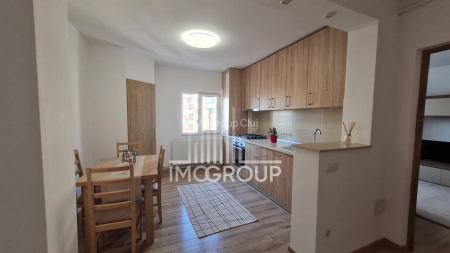 Inchiriere apartament decomandat, 2 camere Marasti - 4