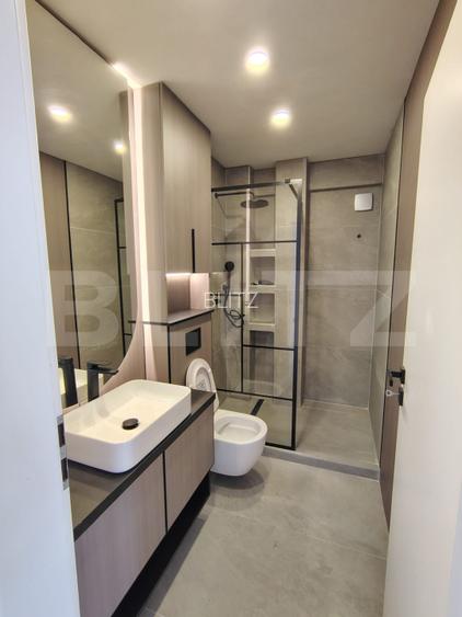 Casa in nota moderna cu 5 camere, 164 mp utili, stadiu finisat, Baciu/ Popesti - 9