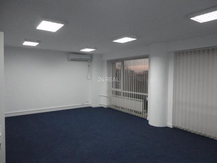 Spatii birouri de inchiriat Barbu Vacarescu de la 51 mp - 12