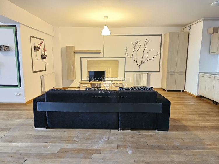 Ultra-spațios | 93 mp | Apartament 2 camere | UpGround Residence | Etaj 14/16 - 2