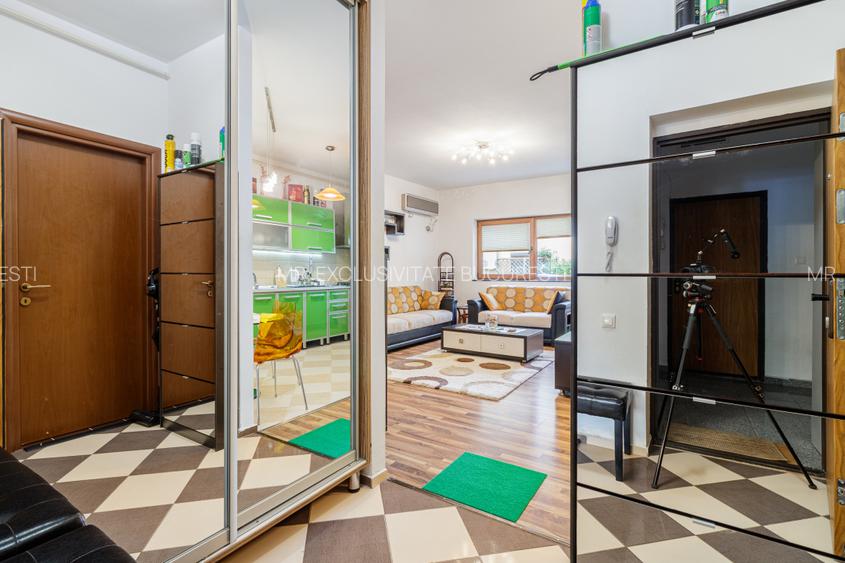 Apartament 3 camere la parter, cu gradina proprie, Otopeni - 12