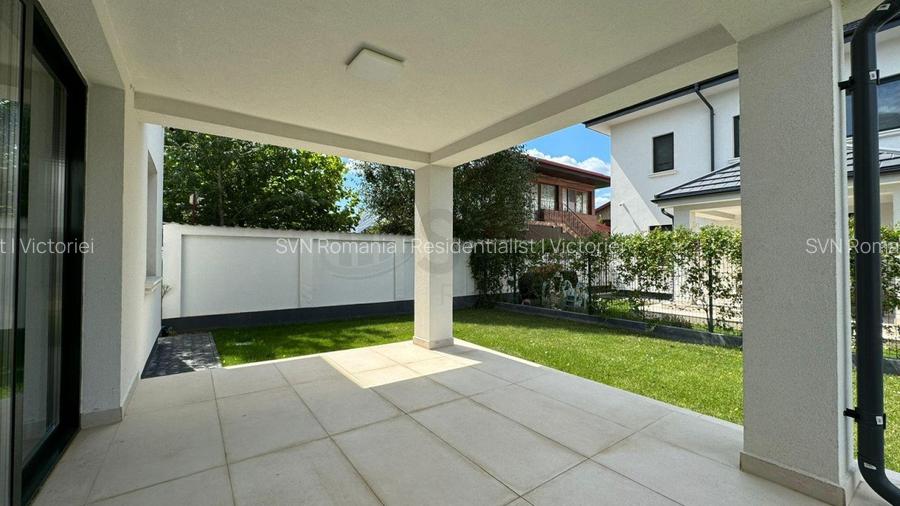 REV2004388 Vila de inchiriat 9 camere Corbeanca - 3