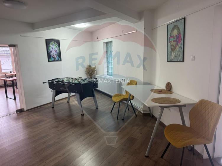 Spațiu de birouri de închiriat, clădire nouă, zonă centrală 160m2 - 5