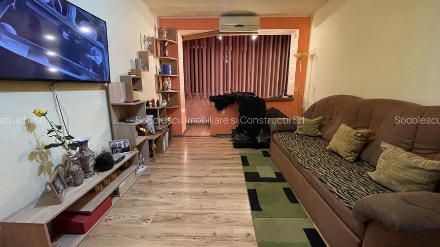 Apartament 2 camere,bloc reabilitat in zona -Torontalului - 5