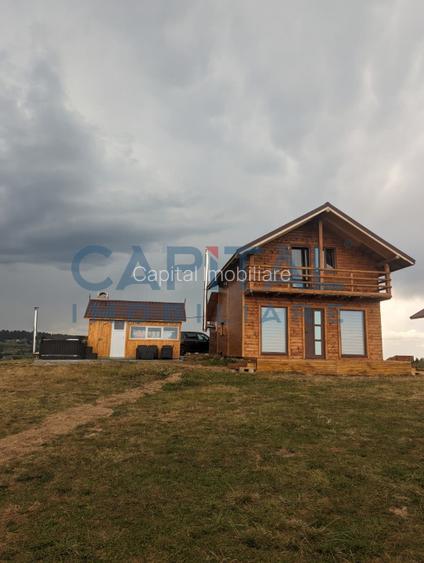 Cabana in Zona Montana | Priveliste Panoramica | Marisel | - 2