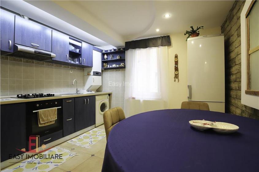 Apartament 3 camere, eraj 1, bloc izolat, renovat, Tudor Diamant - 8