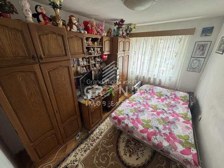 3 camere decomandate | 2 Balcoane | Etaj 1 | Mănăștur/Mehedinți - 4