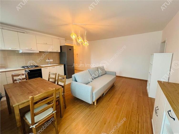 Apartament cu 2 camere la etajul 1 zona Shopping City in Selimbar - 3