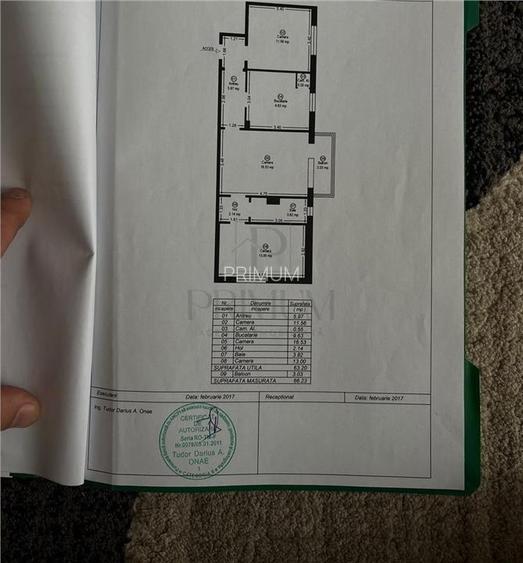 GIROCULUI | 3 CAM | RENOVAT | CENTRALA | MOBILAT/UTILAT | ET.3 - 8