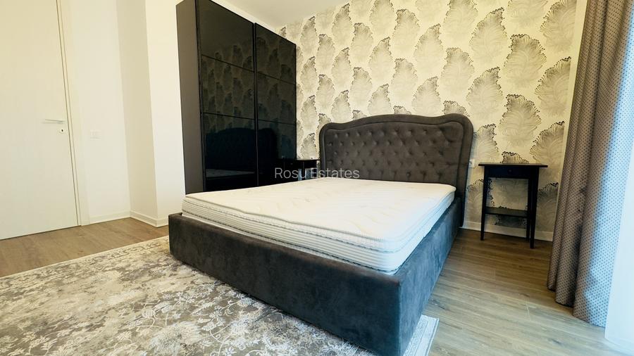 De inchiriat | Apartament 2 camere | Cloud 9 Aviatiei Pipera - 14