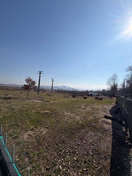 Teren extravilan de vânzare în Petresti  - 3