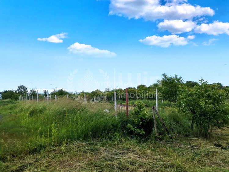 Teren 700mp parcelabil | Front 37m | Zona Mihai Romanu - Buna Ziua! - 2