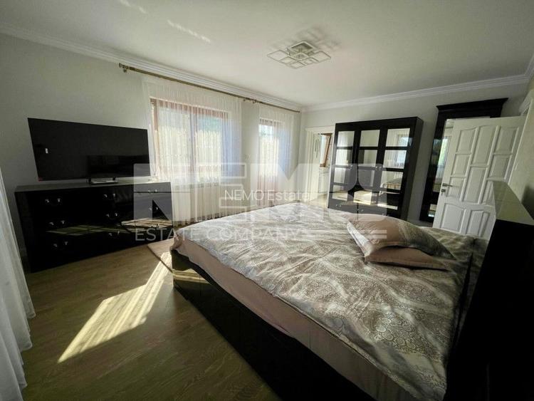 VILĂ SPAȚIOASĂ 360 MP | 8 camere - 4