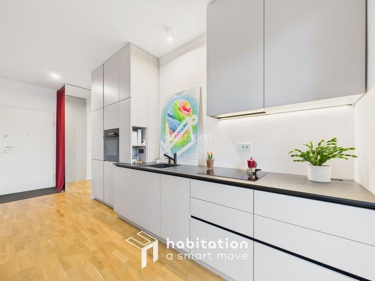 Apartament 3 camere, terasa spatioasa, zona Centralǎ - complex Paltim - 9