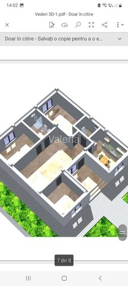 casa in constrtie de vanzare - 4