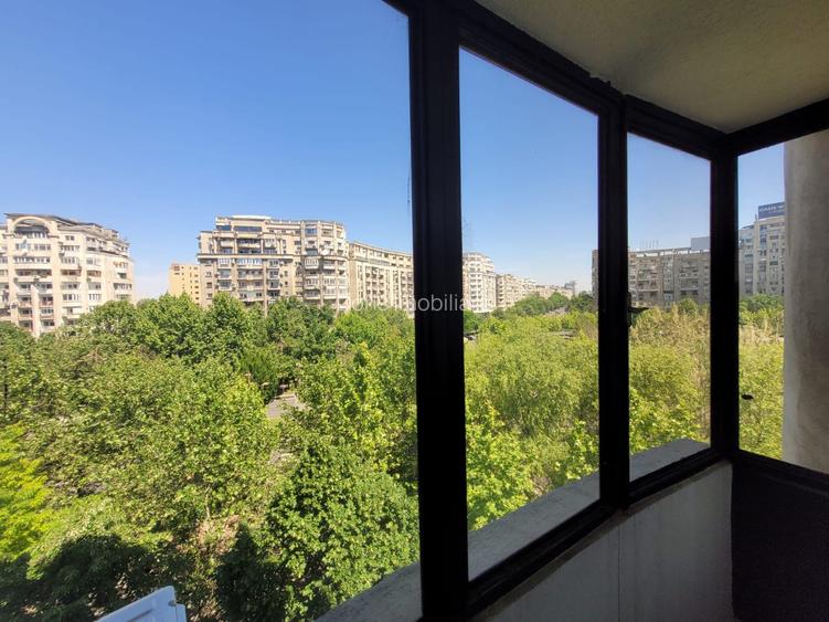 Apartament 4 camere bld Uniri Fintini renovat nemobilat ,ptr sediu punct lucru - 13