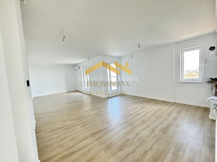 Aradului-3 Camere- 2 Terase - 12