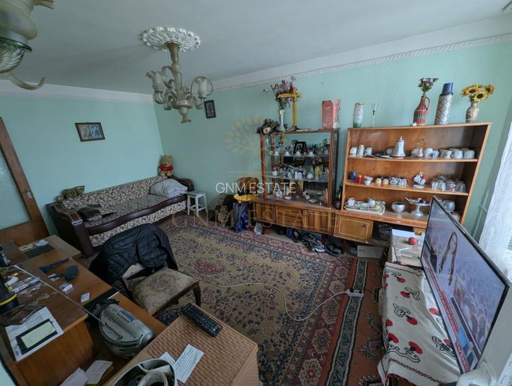 3 Camere Bloc Reabilitat Zona Ghencea - 9