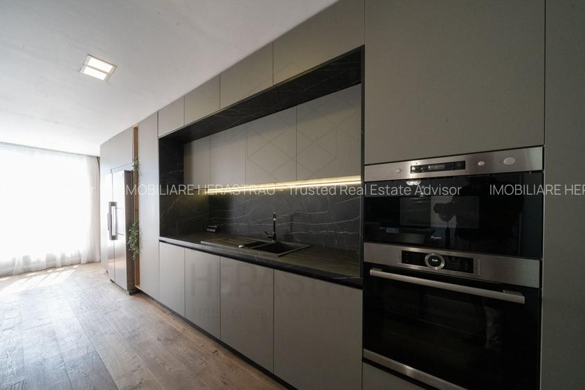 Satul Francez | Penthouse Duplex 4 dormitoare | 2 locuri de parcare - 5