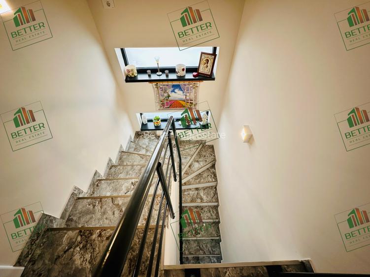 Casă 4–5 camere de vânzare în Berceni – teren 386 mp, terasă mare, comision 0% - 11