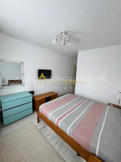 Apartament 2 camere decomandat, mobilat complet, parcare inclusa, aproape de met - 5