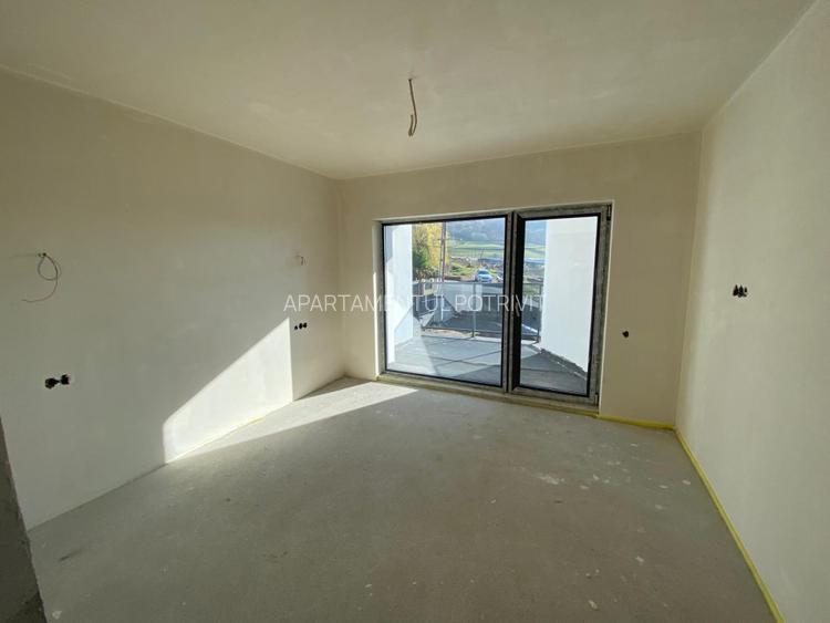 DE VANZARE ! Casa INDIVIDUALA cu GRADINA 400 mp si TERASA  spectaculoasa ! - 10