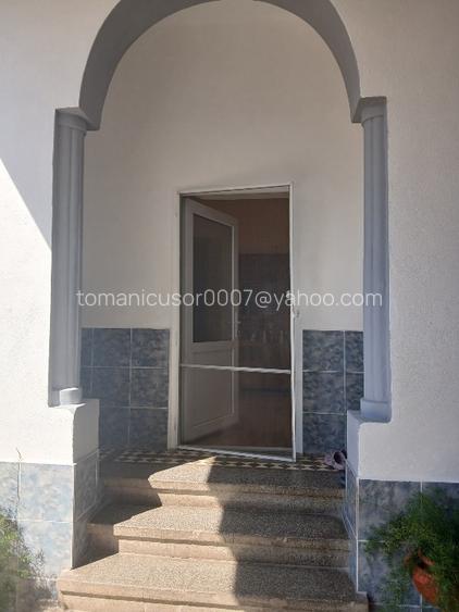 Vând casă în loc. Bulgarus jud Timis - 5