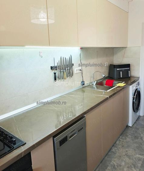 Metrou Dimitrie Leonida Bloc 2022 - Apartament 2 Camere Decomandat - 7