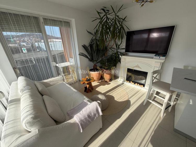 Apartament la Cheie-SU 60MP I Florilor - 2